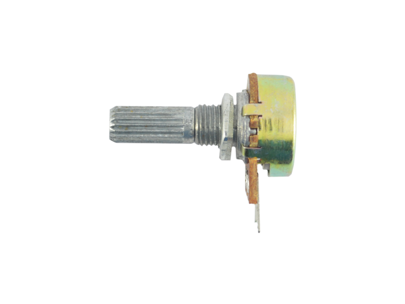 50kΩ 3 Pin Linear Rotary Potentiometer - Image 2